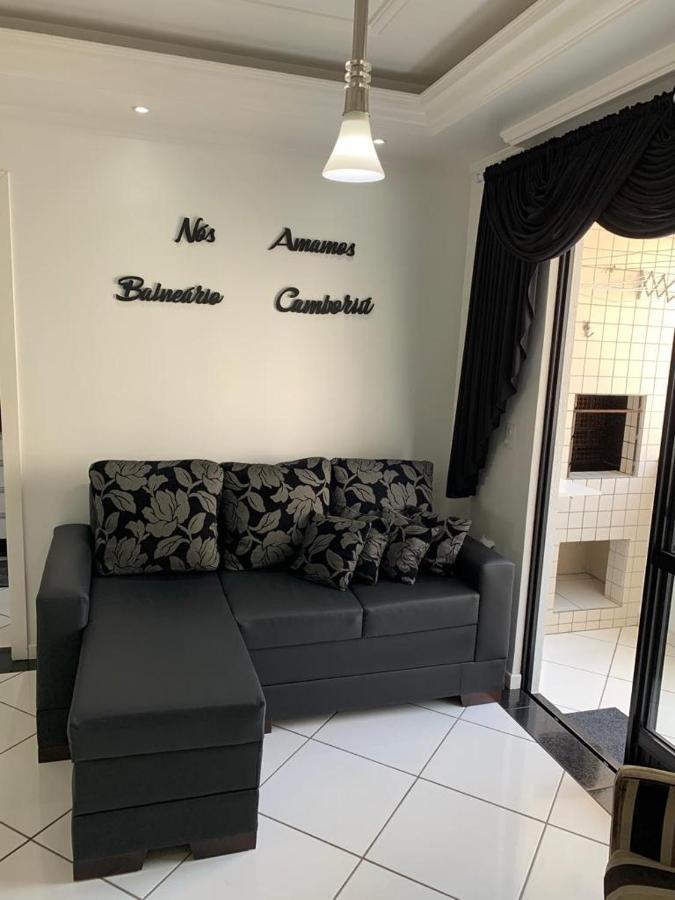 Apartamento Praia Central Balneário Camboriú Exteriör bild
