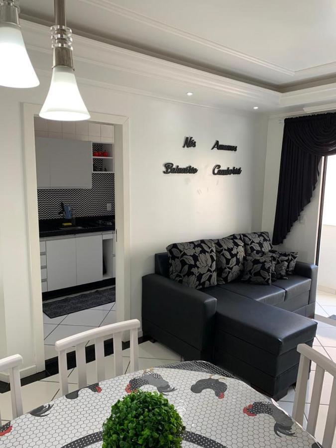 Apartamento Praia Central Balneário Camboriú Exteriör bild