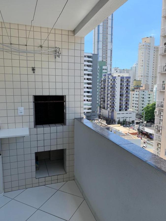 Apartamento Praia Central Balneário Camboriú Exteriör bild