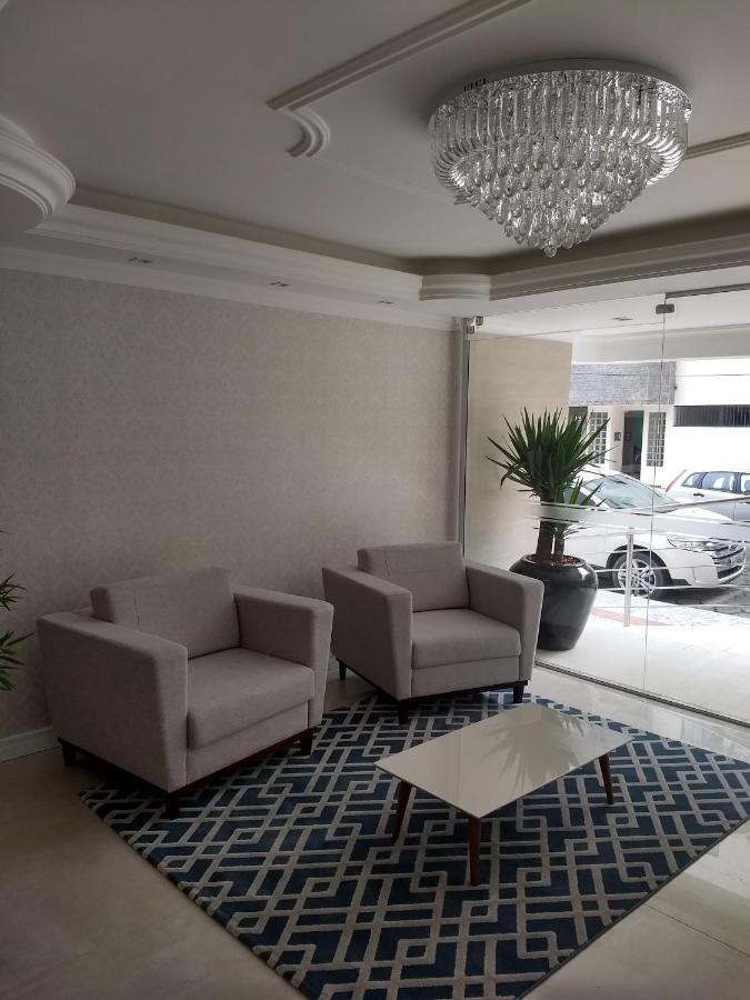 Apartamento Praia Central Balneário Camboriú Exteriör bild