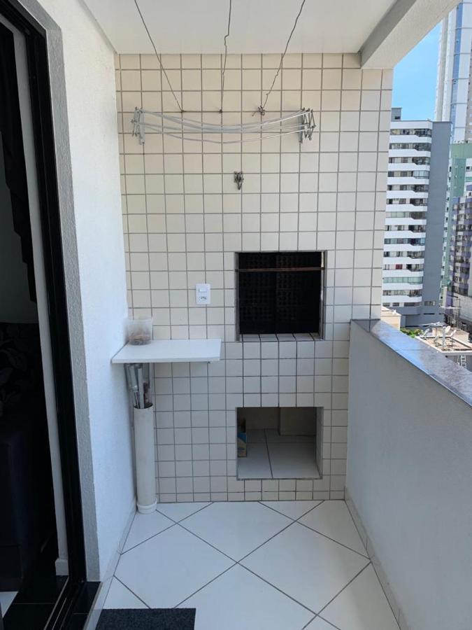 Apartamento Praia Central Balneário Camboriú Exteriör bild